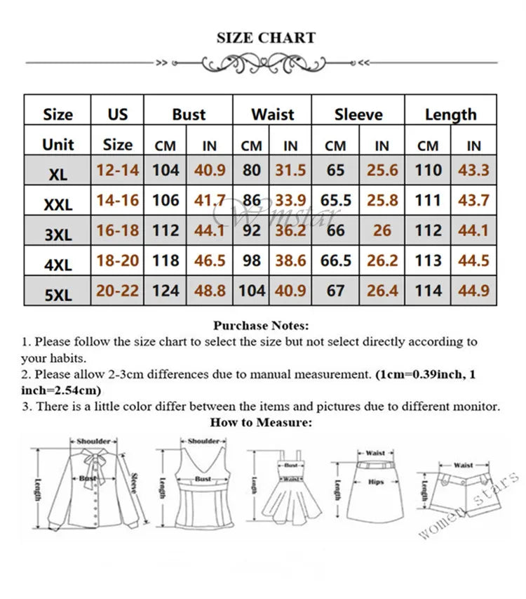 Maxy Plus Size Dresses for Women Solid Fall Clothes 2024 Loose Long Sleeve Casual Ball Gown Midi Dresses