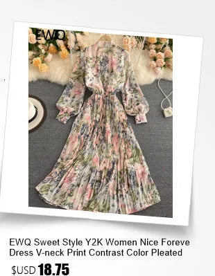 Babs Elegant Chic Y2K Women's Dress Long-sleeve V-neck Split Sequins Patchwork Hip Warp Dresses Autumn Winter
