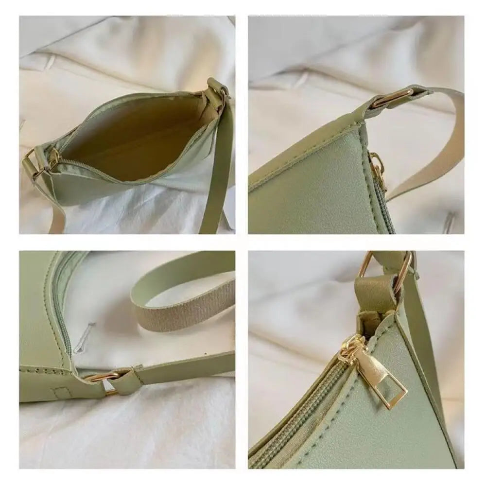 Maxy Fashion women's bag Ladies Handbags Western Shoulder Bags Fashion Underarm Bags