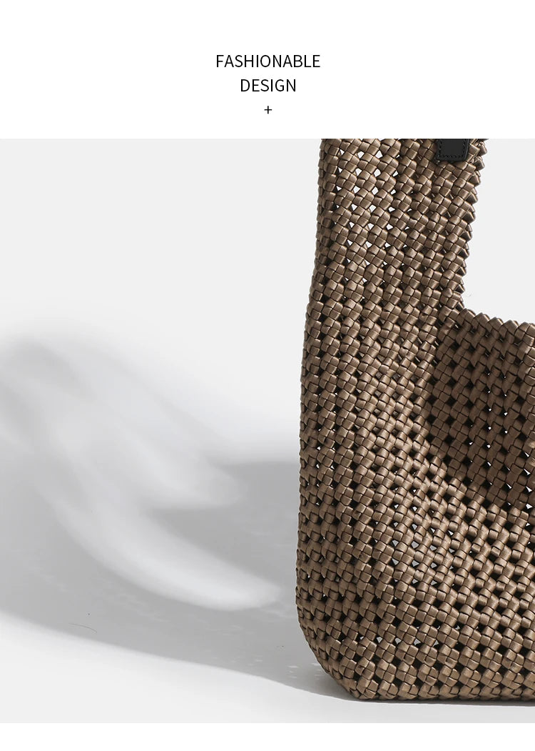 Maxy High Quality Ladies Handbags Hot sale Low Prices Pu Leather Daily Woven Handbag For Women Brand Luxury