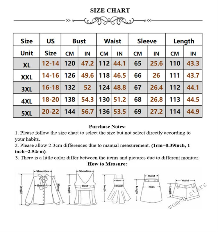 Maxy Plus Size loose Dresses for Women Long Sleeve Printed big harm Africa midi Dress New Style Fall Wholesale