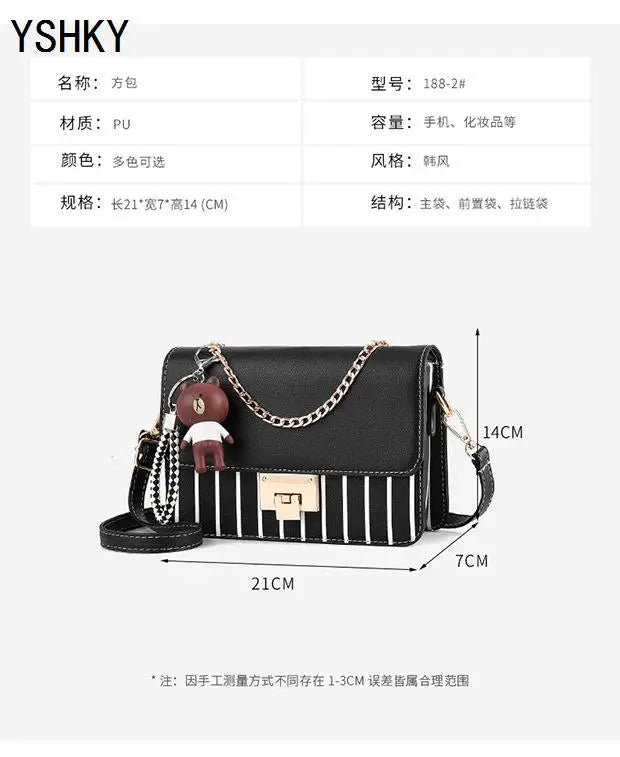 Maxy New Women bags ladies trend fashion elegant women bag shoulder  messenger ladies handbags
