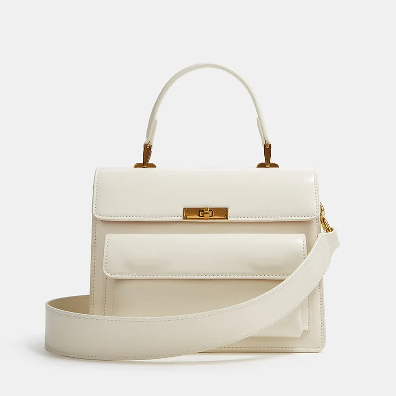 Maxy NEW Fashion Ladies Handbags Designer Crossbody Bags For Women Messenger Shoulder Bag Female Leather Travel Purse