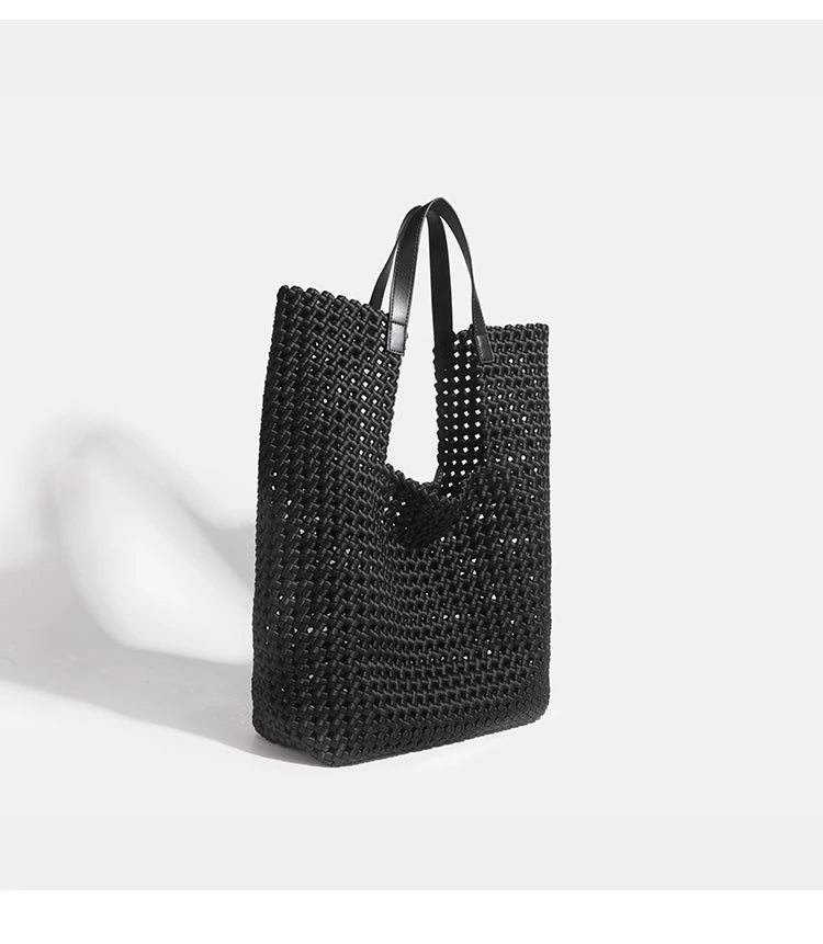 Maxy High Quality Ladies Handbags Hot sale Low Prices Pu Leather Daily Woven Handbag For Women Brand Luxury