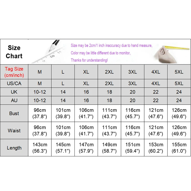 Maxy Plus Size 5XL VONDA Bohemian Printed Maxy Dress Summer Sleeveless Party Beach Sundress Tank Long Casual Loose Robe