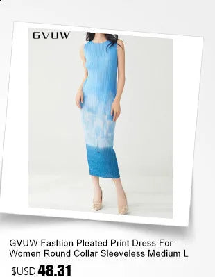 Maxy GVUW A Line Dress Women V Neck Flare Sleeve Loose Solid Color Lace-up A Line Fashion New 2025 Medium Long Dresses 17G7813