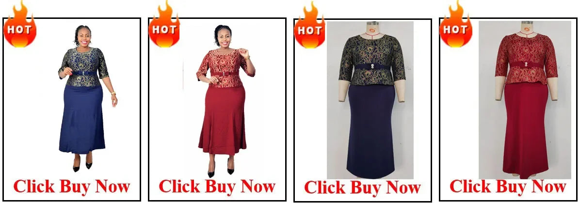 Babs Elegant Ladies Plus Size Dresses Evening Gown Robe Africaine Femme 2024 New Party Women Long Dress Ankara Dashiki Outfits