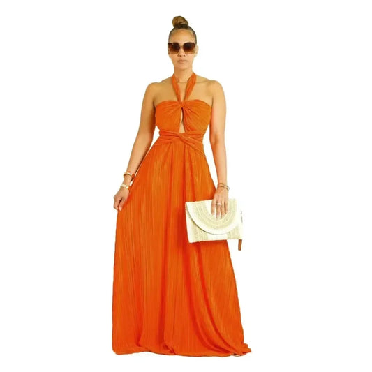 Babs Elegant Dresses For Women Dashiki Summer Autumn Macy Dress Ladies Traditional African Clothing Fairy Long Dress