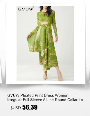 Maxy GVUW A Line Dress Women V Neck Flare Sleeve Loose Solid Color Lace-up A Line Fashion New 2025 Medium Long Dresses 17G7813
