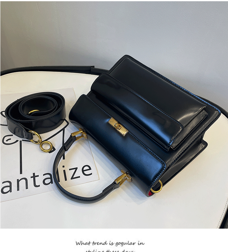 Maxy NEW Fashion Ladies Handbags Designer Crossbody Bags For Women Messenger Shoulder Bag Female Leather Travel Purse