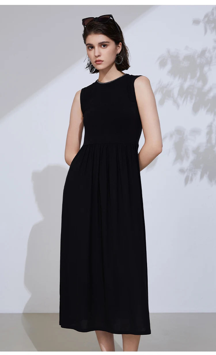 Maxy K2325W Luxury Women's Clothing Summer Evening Dresses Elegant Long vest Dress Ladies Clothes gown