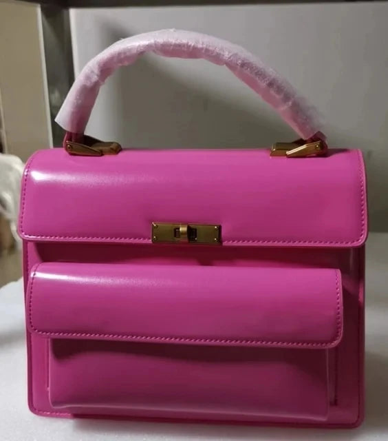 Maxy NEW Fashion Ladies Handbags Designer Crossbody Bags For Women Messenger Shoulder Bag Female Leather Travel Purse