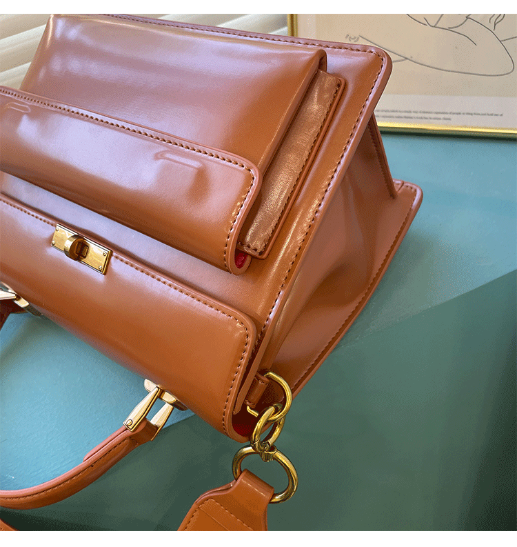 Maxy NEW Fashion Ladies Handbags Designer Crossbody Bags For Women Messenger Shoulder Bag Female Leather Travel Purse