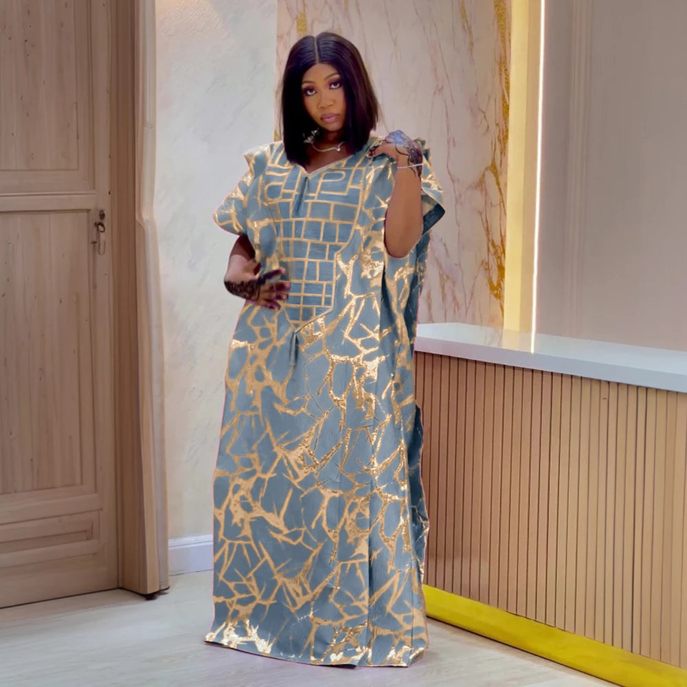 Maxy Abayas For Women Dubai African Muslim Fashion Dress Caftan Marocain Evening Party Dresses Satin Boubou Robe Djellaba Femme 2025