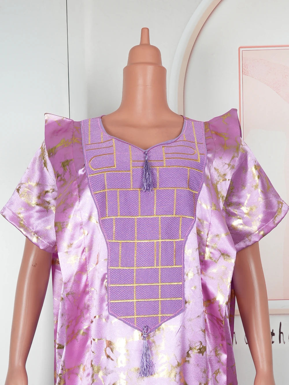 Maxy Abayas For Women Dubai African Muslim Fashion Dress Caftan Marocain Evening Party Dresses Satin Boubou Robe Djellaba Femme 2025