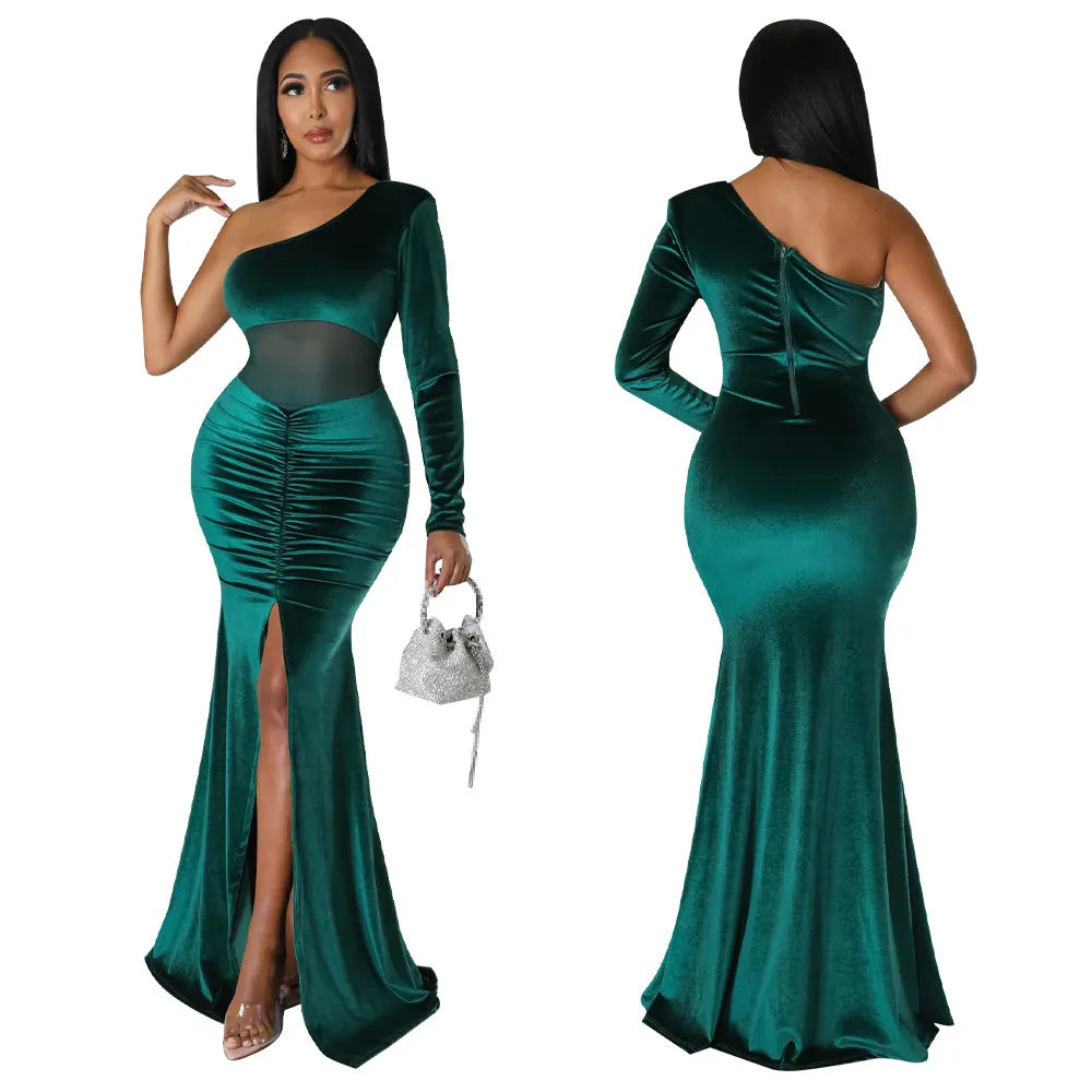 Maxy evening dresses for women party dress women clothing birthday dress for woman long dresses fall clothes