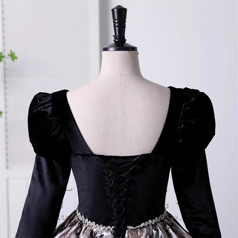 Babs Elegant Graduation Homecoming Birthday Party Prom Ball Dancing Korean Wedding Dress For Women Plus Size Wholesale Price