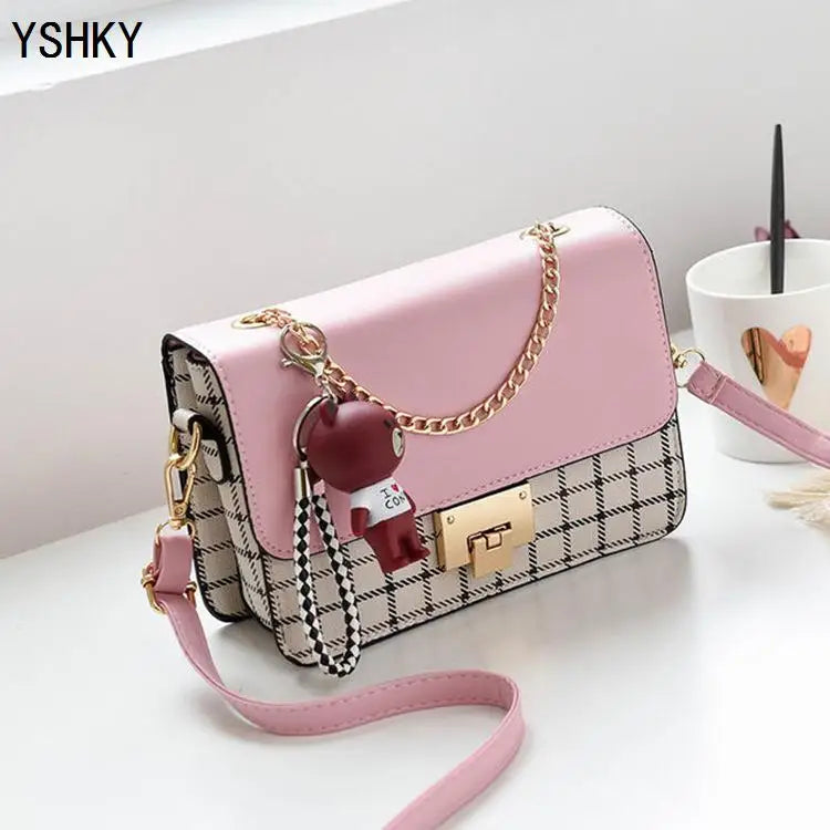 Maxy New Women bags ladies trend fashion elegant women bag shoulder  messenger ladies handbags