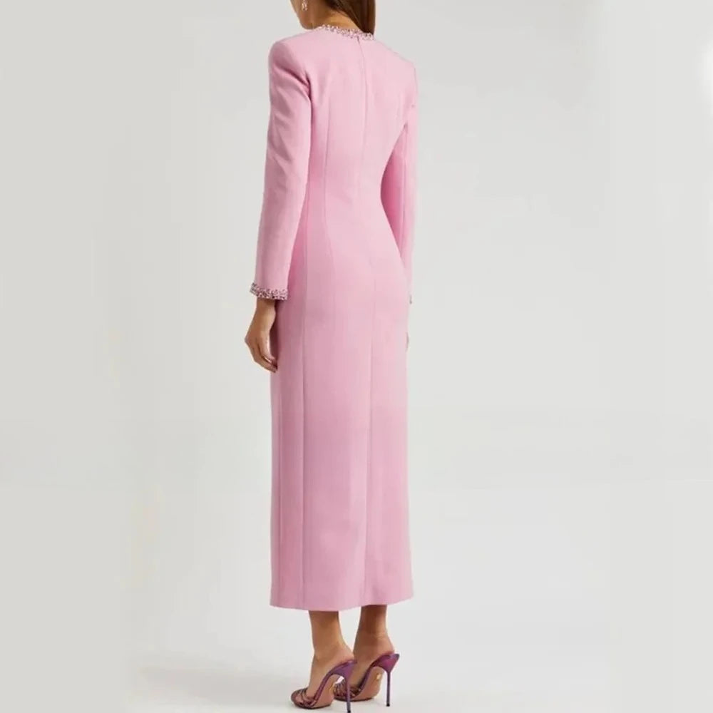 Maxy Evening Dresses Woman Elegant Dress Women for Wedding Party Prom Dresses Ball Gown Robe Soiree Formal Occasion Customized