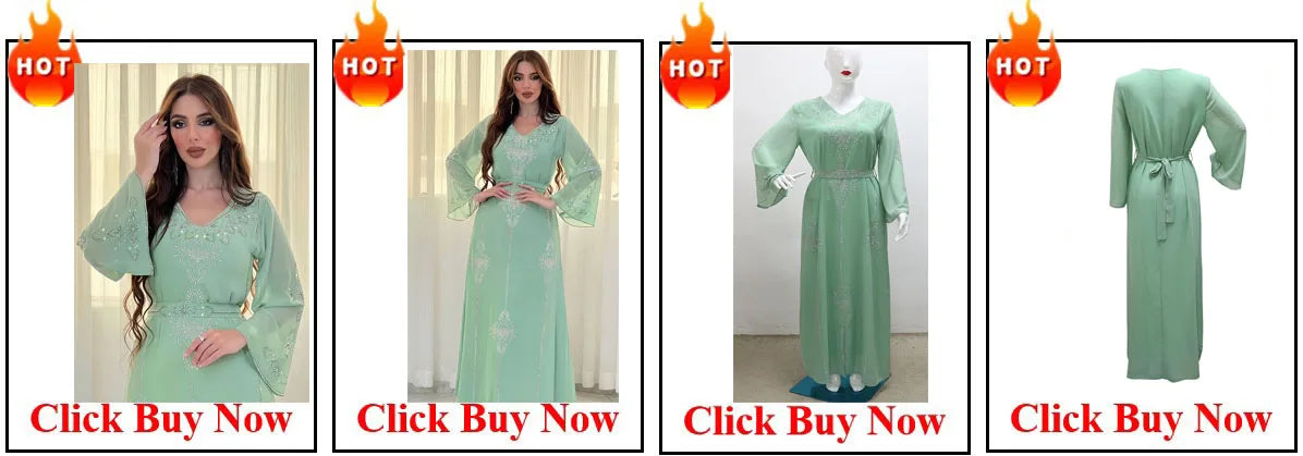 Gracy's Dresses for Women and Belt Plus Size New Summer Party Long Dress Elegant Kaftan Muslim Gown Ladies Clothing