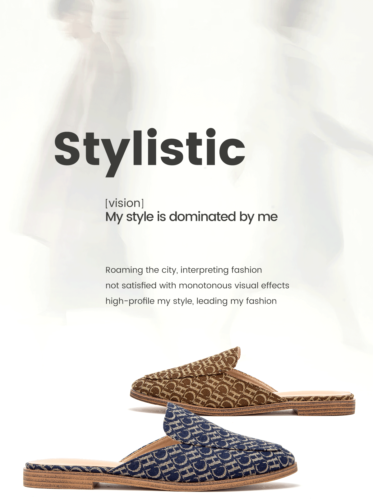 Maxy Women Summer New Cool and Anti slip Slippers with Letter Printing Design, Casual Slippers, Sandals, Exquisite Craftsmanship