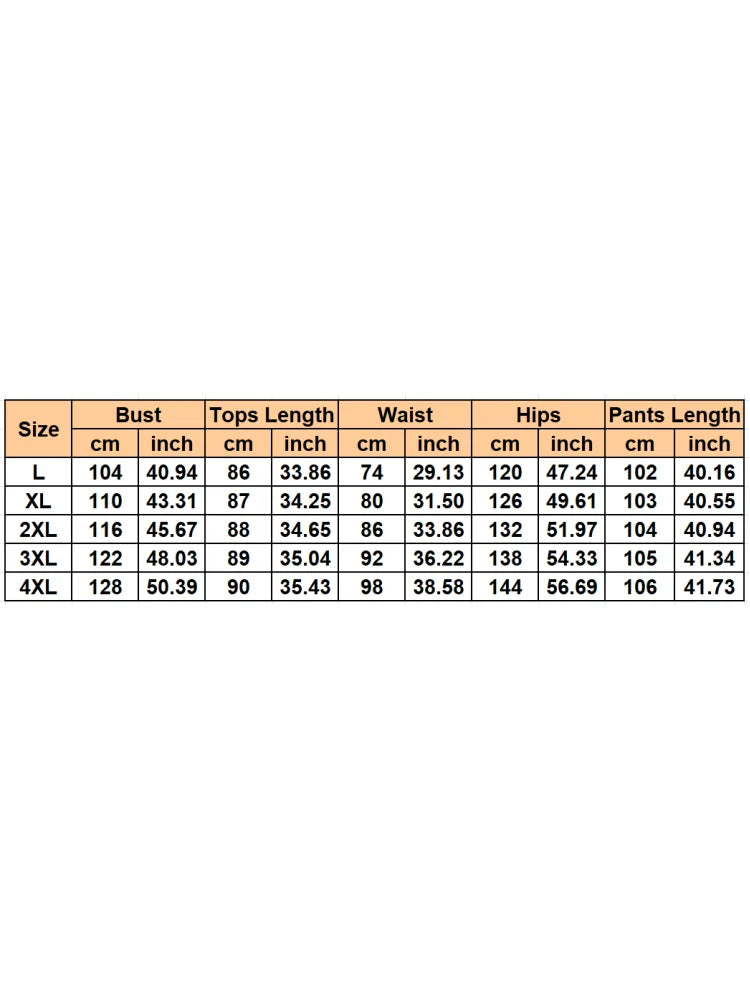 Maxy 2 Piece Women Sets New Arrival Plus Size Spring Autumn Matching Sets Top And Pants Suits Outfits Oversized Clothing