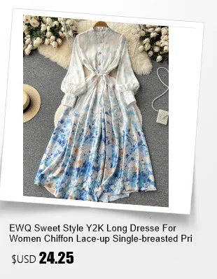 Babs Elegant Chic Y2K Women's Dress Long-sleeve V-neck Split Sequins Patchwork Hip Warp Dresses Autumn Winter