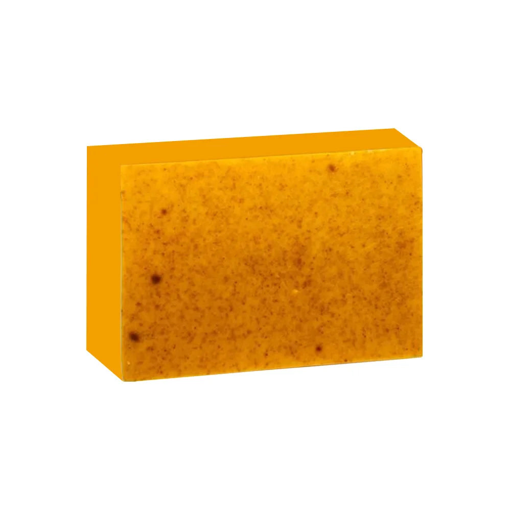 Maxy 100g Turmeric Hand Made Soap, Lemon Kojic Acid Soap, Shower and Facial Soap