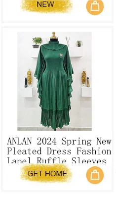 Maxy Pleated 2 Pieces Set Women Fashion V Neck Short Batwing Sleeves Irregular Hem T-shirt&New Gradient A-line Folds Long Skirt