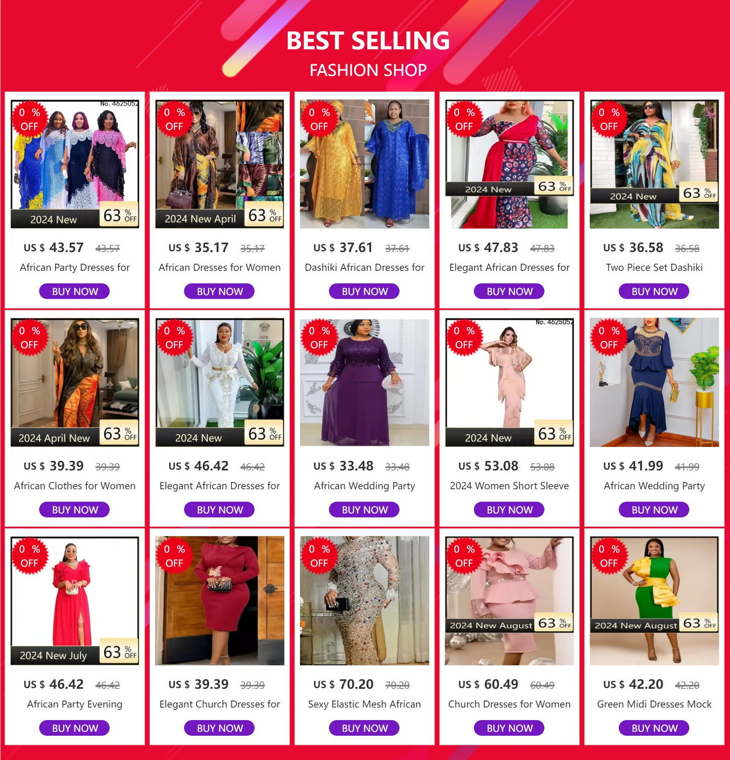 Babs Elegant African Dresses for Women 2 PCS Set Gown Muslim Summer Fashion Wedding Evening Party Dress Africa Clothes