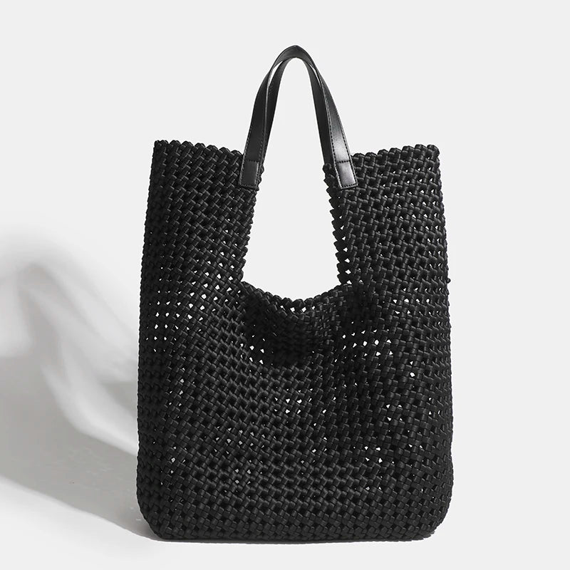 Maxy High Quality Ladies Handbags Hot sale Low Prices Pu Leather Daily Woven Handbag For Women Brand Luxury