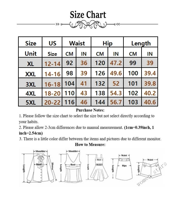 Maxy Plus Size Only Skirts Women's Clothing Denim Maxi Pockets Sexy Medium Stretch Long New
