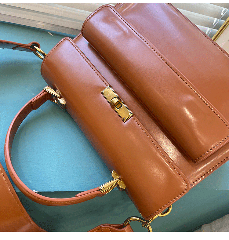 Maxy NEW Fashion Ladies Handbags Designer Crossbody Bags For Women Messenger Shoulder Bag Female Leather Travel Purse
