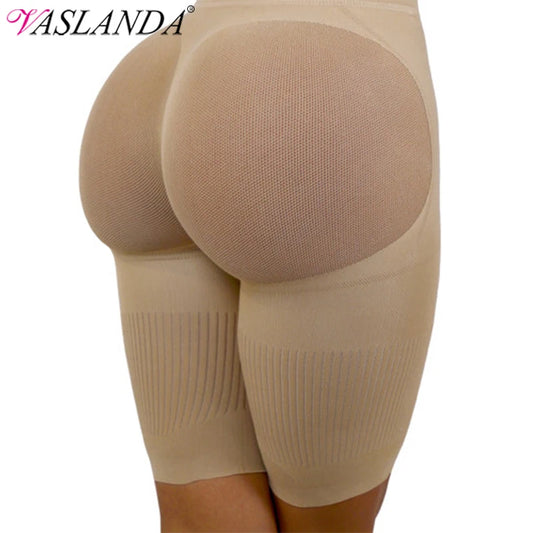 Maxy Women Sexy Butt Lifter Panties Seamless Enhancer Body Shaper Briefs Underwear Tummy Control Panties Waist Trainer Shapewear