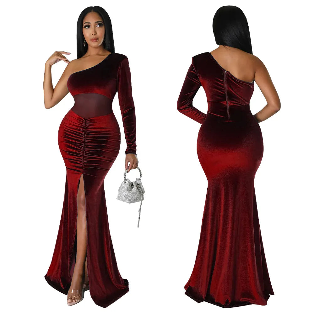 Maxy evening dresses for women party dress women clothing birthday dress for woman long dresses fall clothes