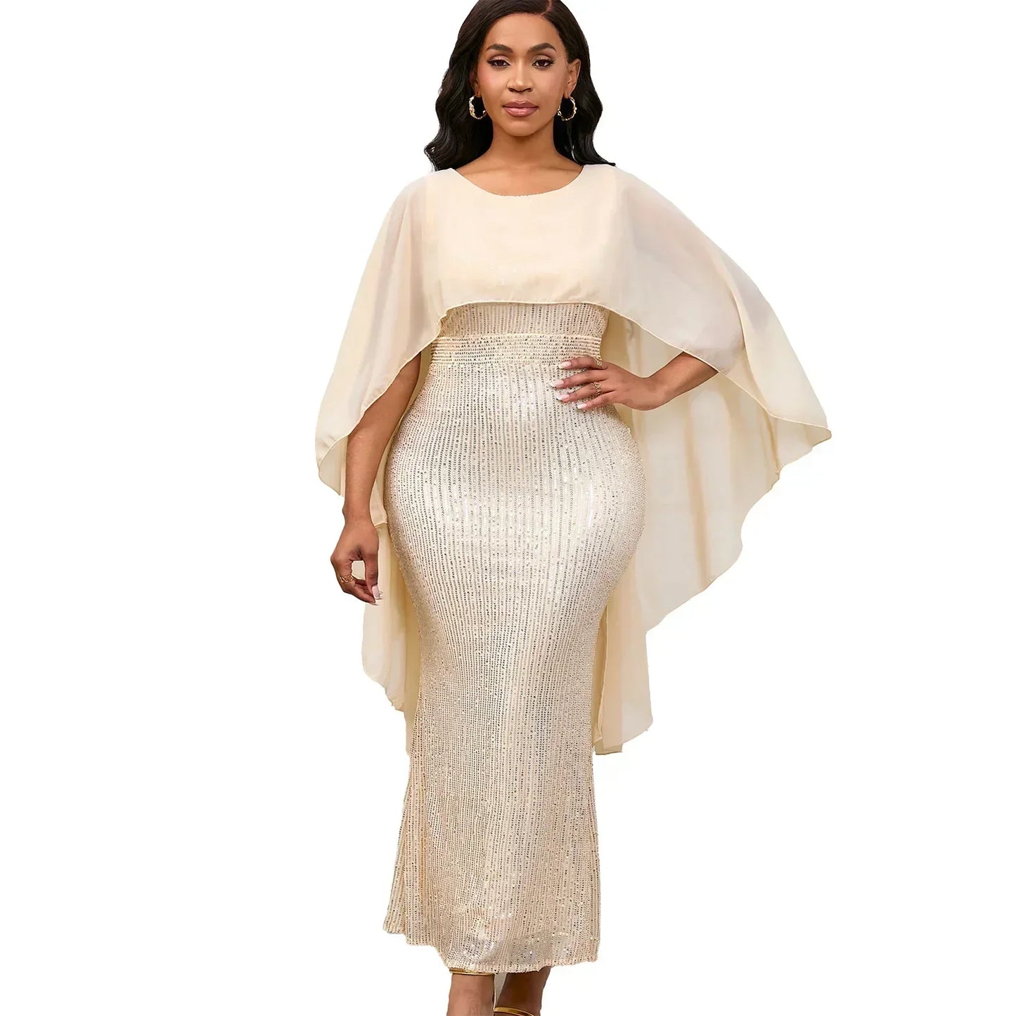 Amay Party Dresses For Women Dashiki Ankara Turkey Wedding Evening Gown Sexy Bodycon Maxy Long Dress Africa Clothes