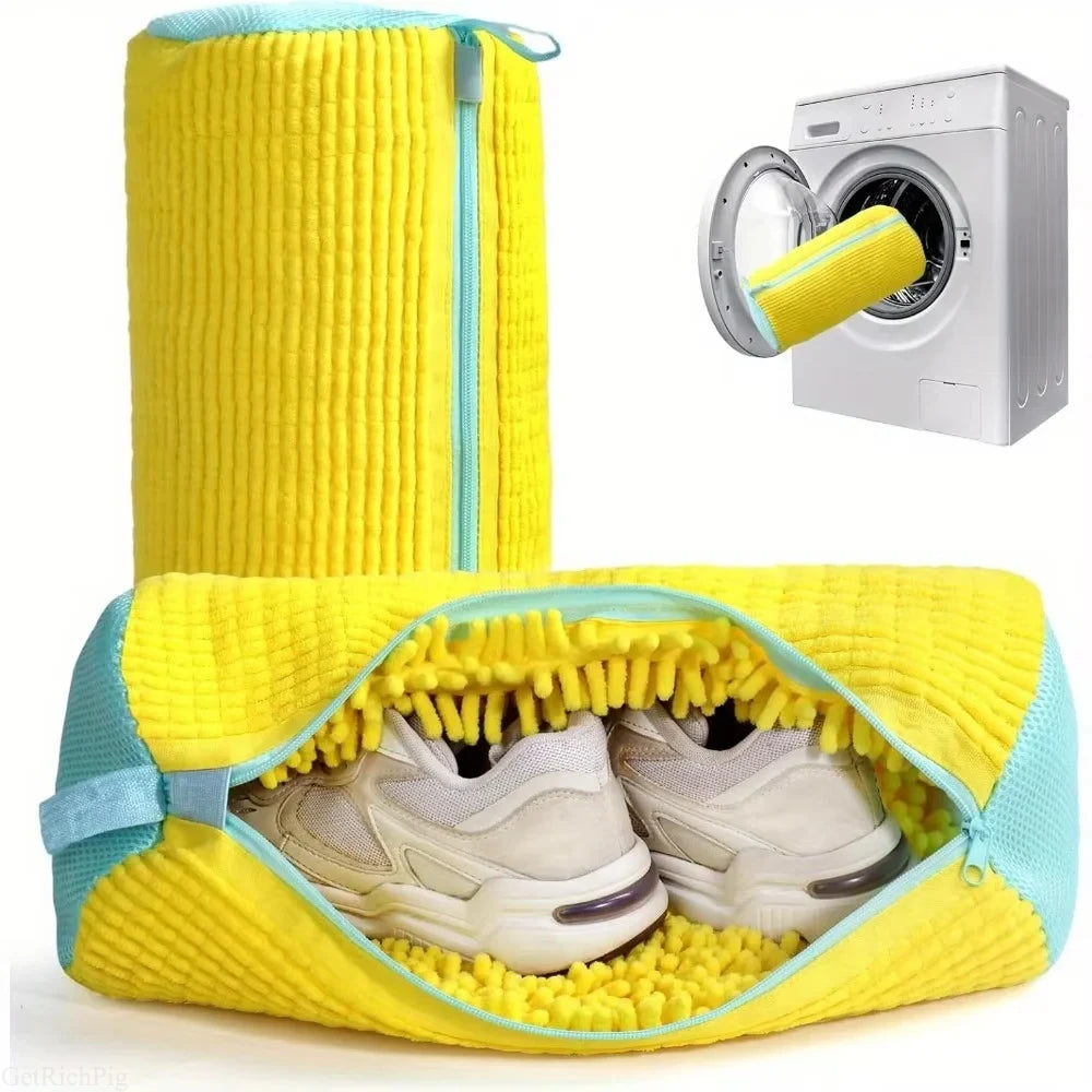 Maxy Shoe bag for lazy people a household washing machine special protective bag that prevents deformation and does not damage shoes