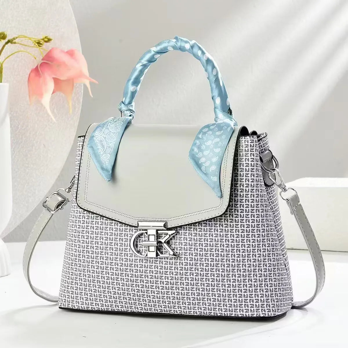 Visco High Quality Pu Leather Women Casual Crossbody Shoulder Bags 2025 New Luxury Purses and Handbags Women Bags Designer Totes Sac