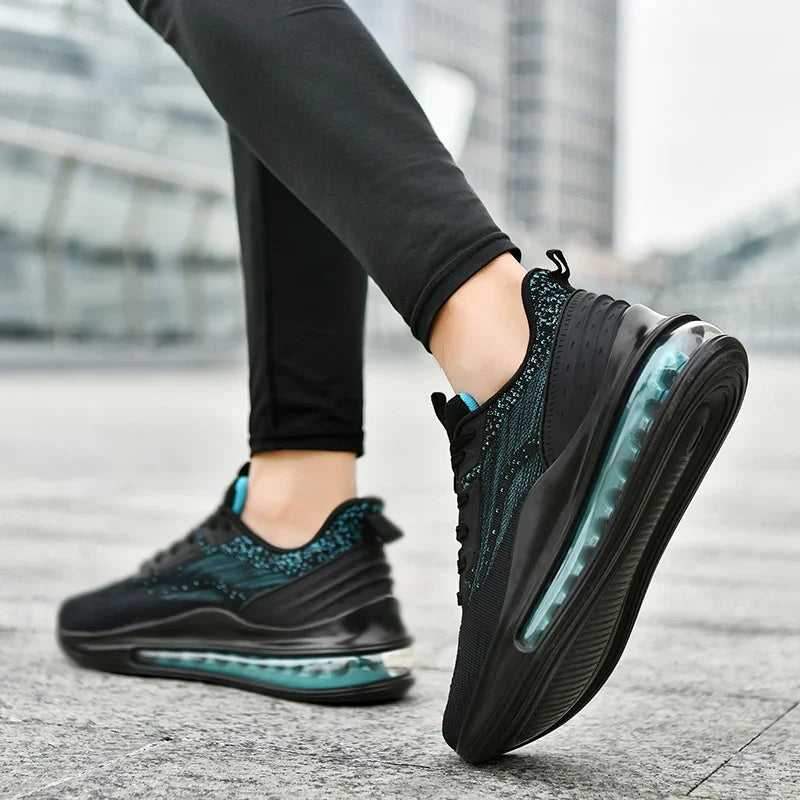 Visco Men shoes Sneakers Male tenuis Luxury shoes Men's casual Trainer Race Breathable fashion loafers running Shoes for men