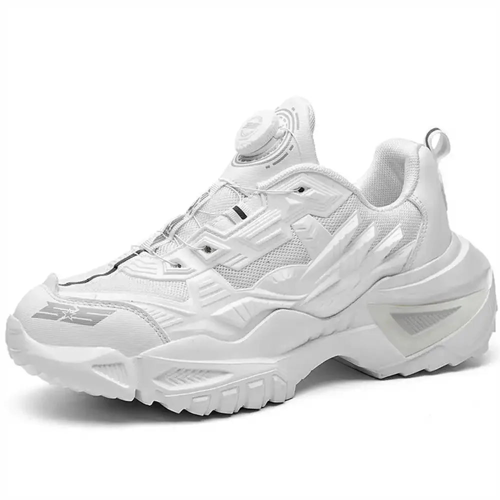 Amay Thick-heeled Round Tip Outdoor Men's Shoes Casual Loafersy Brand Shoes Sneakers Sport Trendy Best Sellers Promo Zapato Obuv
