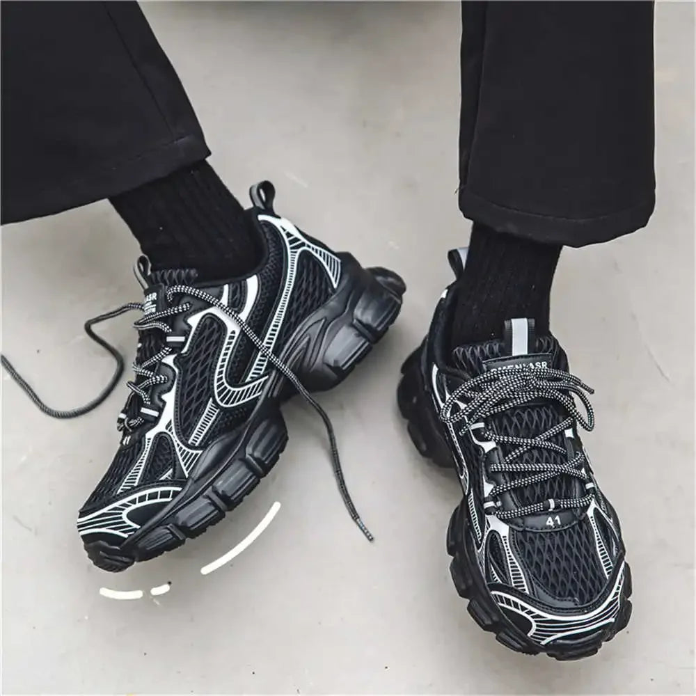 Maxy Thick Heel Sumer Men's Teni Casual White Skateboard Shoes Vulcanized Sneakers Sport Cheapest Play Comfort Entertainment