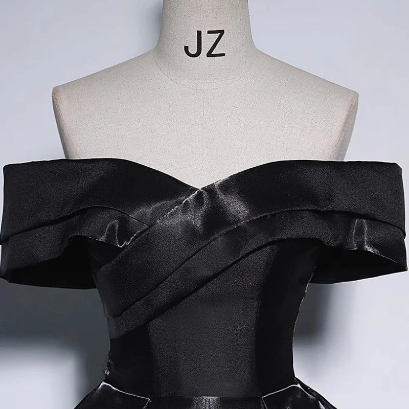 Maxy Evening Gown, Banquet, Socialite, High-end French Princess, Fluffy Skirt, Art Examination, Niche High-end Vocal Art Examination