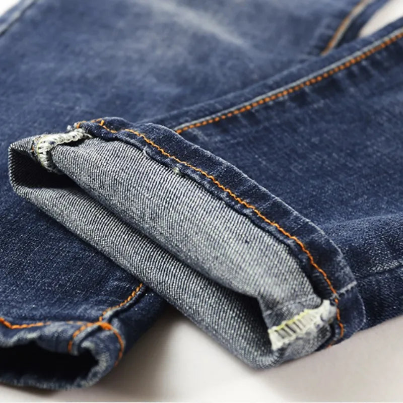 Maxy Motorcycle Bikers Denim Two Piece Set Fashion Jacket Jeans Mens Sets Streetwear Spring Long Sleeve Outerwear Pants Matching Sets