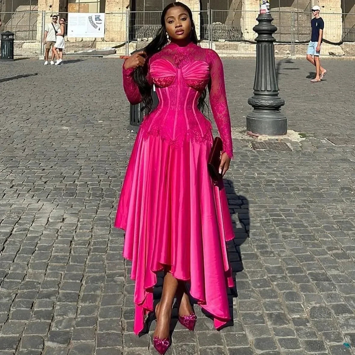 Maxy 2 Piece Skirt Sets African Dresses For Women Nigeria Turkey Africa Clothes Office Lady Dress Dashiki Ladies Ankara Female Dress