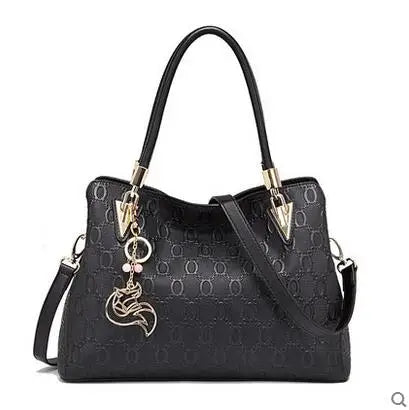 Maxy FOXER Women Big Cowhide Shoulder Bag Female Split Leather Handbag Fashion Lady Tote Large Capacity Top Handle Bag
