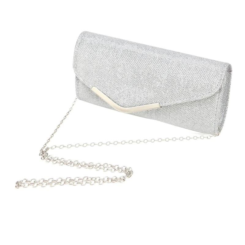 Maxy THINKTHENDO Popular Women's Evening Shoulder Bag Bridal Clutch Party Prom Wedding Envelope Handbag New