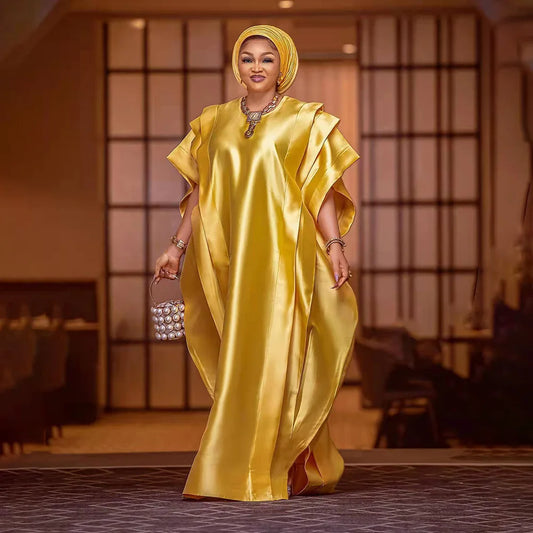 Maxy Muslim Dress Women National Style Loose Dress for Women Maxy Dresses Turkey Kaftan Arab Robe Islamic Hijab Dubai Abaya