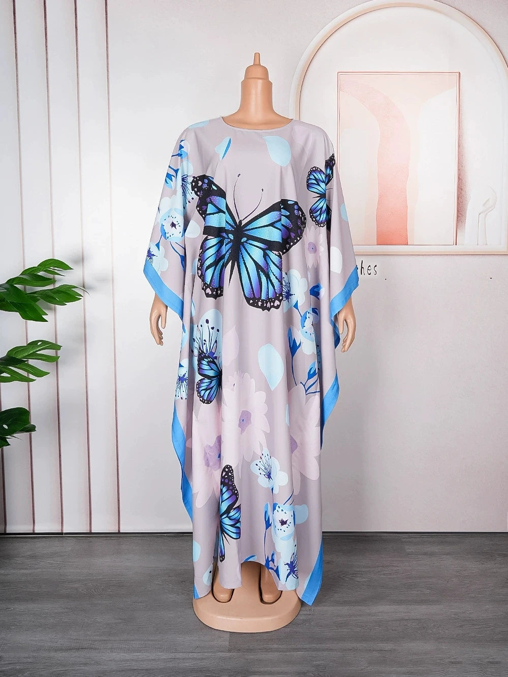 Amay Party Dresses for Women Plus Size Dashiki Ankara Lace Wedding Evening Gowns Elegant Turkey Muslim Maxy Dress