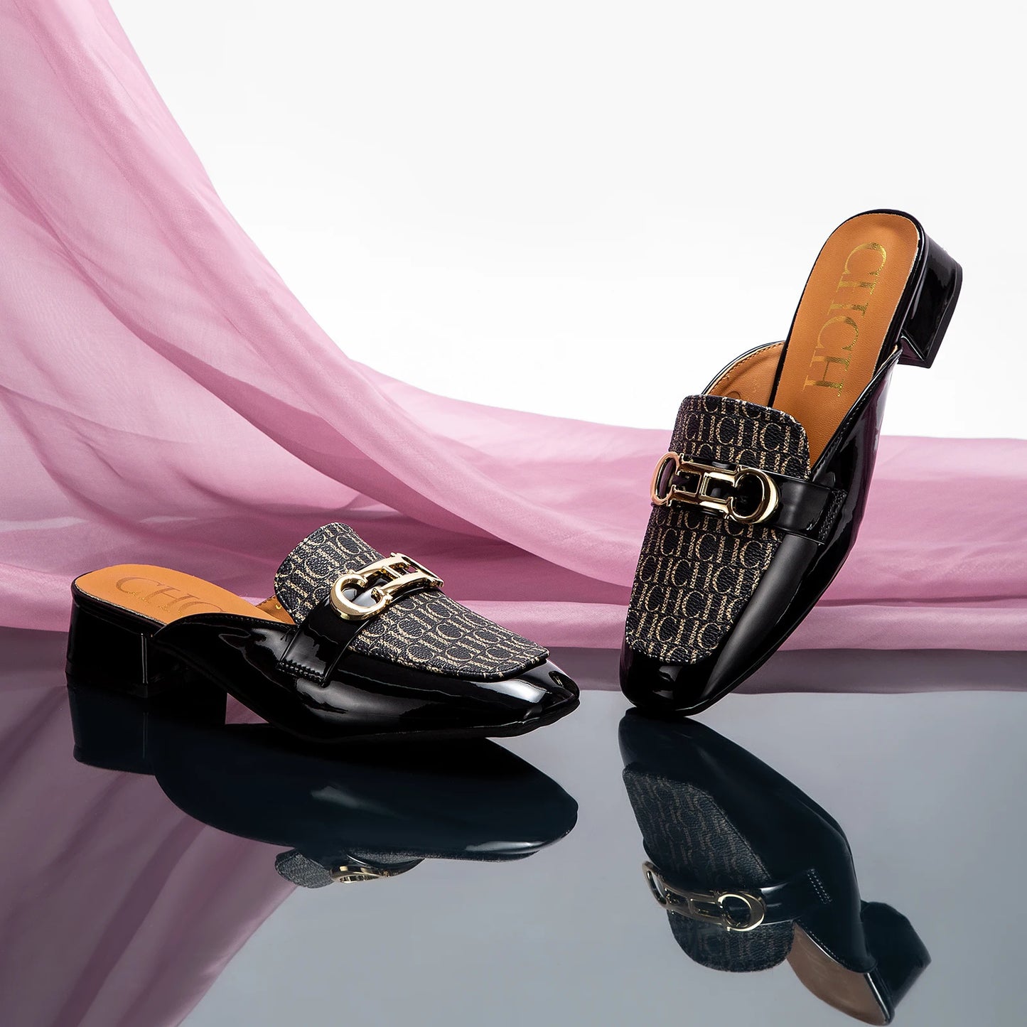 Maxy Women's Casual Boots Classic Buckle Decoration Charming Lightweight Material High-quality Exquisite Casual Shoes