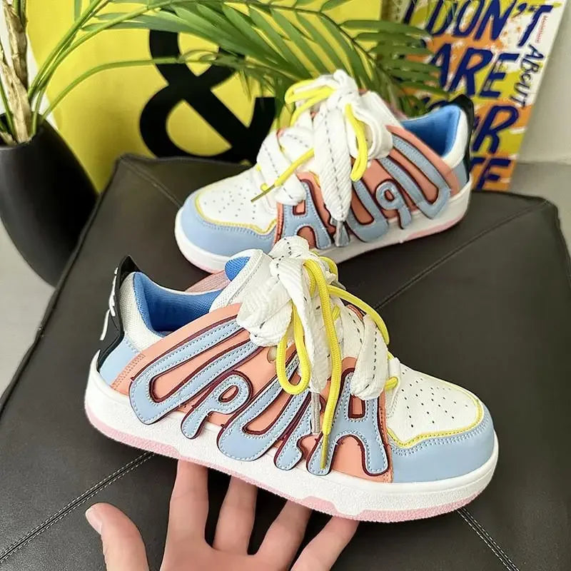 Maxy Men Couple Sneakers Male Tenis Luxury  Mens Casual Shoes women Trainer Shoes Fashion Loafers Running Shoes For Men